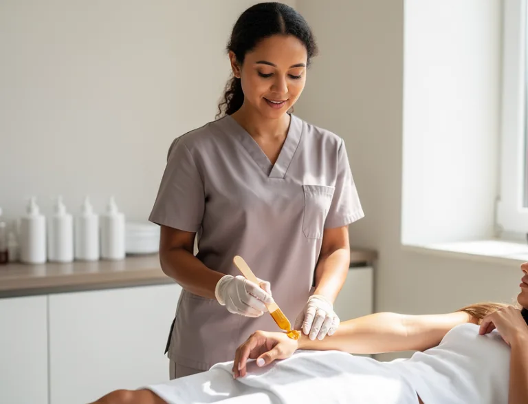 Waxing service in New South Memphis